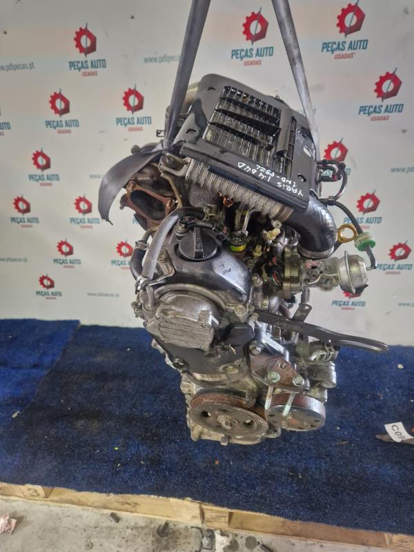 MOTOR COMBUSTÃO TOYOTA YARIS (_P1_) | 99 - 05 Imagem-2