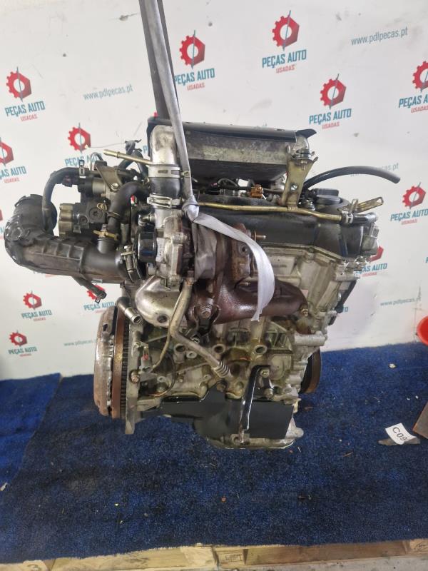 MOTOR COMBUSTÃO TOYOTA YARIS (_P1_) | 99 - 05 Imagem-3
