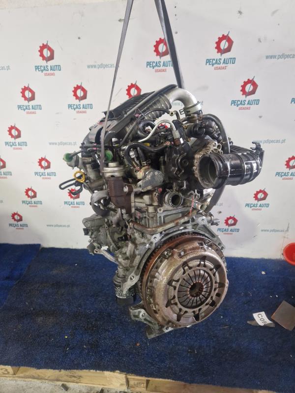 MOTOR COMBUSTÃO TOYOTA YARIS (_P1_) | 99 - 05 Imagem-4