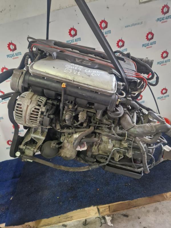 MOTOR COMBUSTÃO VOLKSWAGEN GOLF IV (1J1) | 97 - 07 Imagem-4