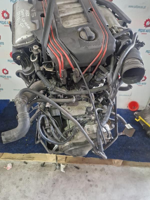 MOTOR COMBUSTÃO VOLKSWAGEN GOLF IV (1J1) | 97 - 07 Imagem-5