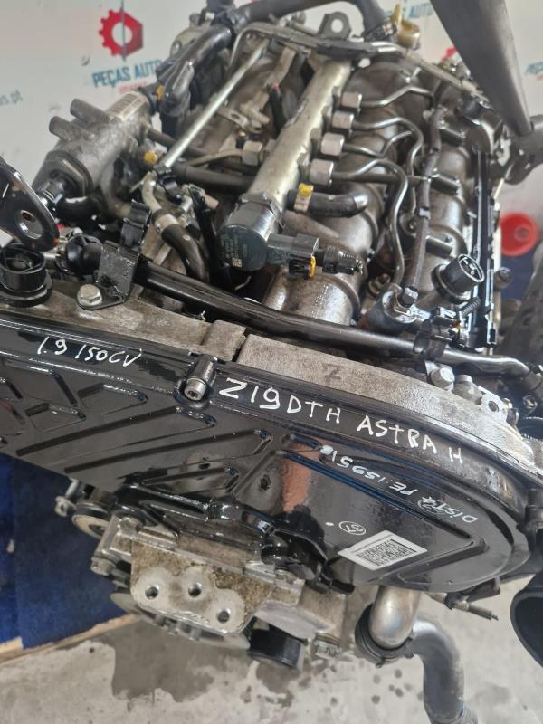 MOTOR COMBUSTÃO OPEL ASTRA H (A04) | 04 - 14 Imagem-3