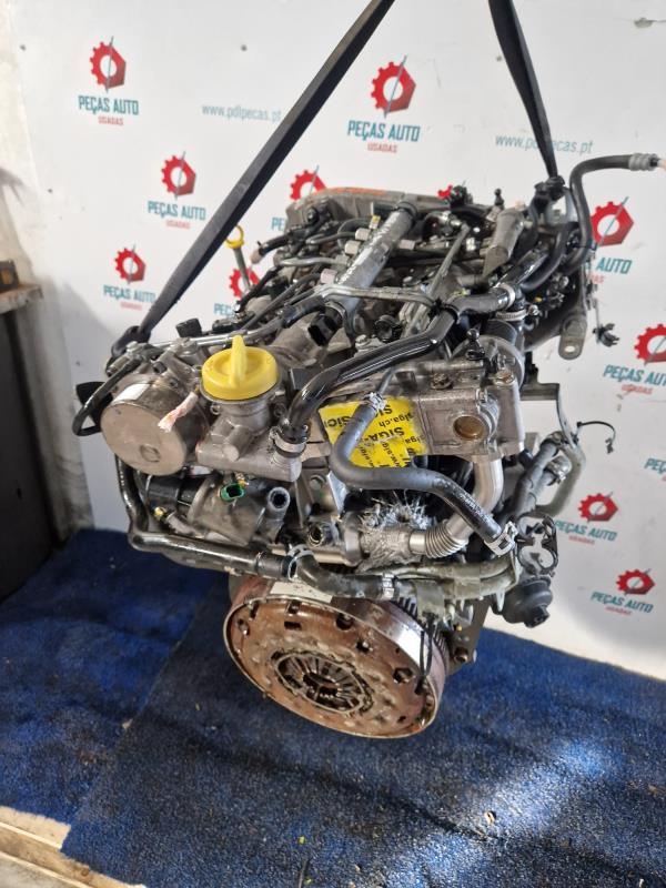MOTOR COMBUSTÃO OPEL ASTRA H (A04) | 04 - 14 Imagem-2