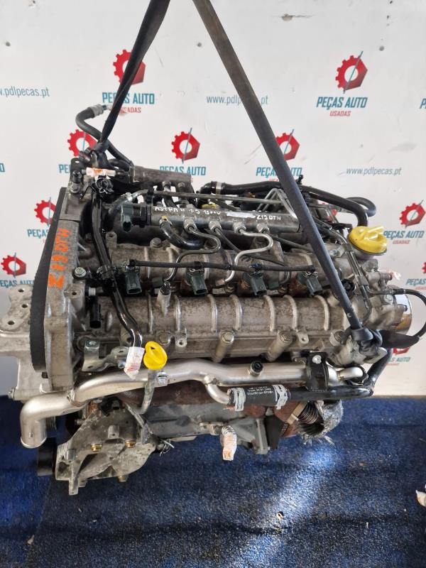 MOTOR COMBUSTÃO OPEL ASTRA H (A04) | 04 - 14 Imagem-3