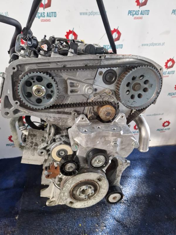 MOTOR COMBUSTÃO OPEL ASTRA H (A04) | 04 - 14 Imagem-4