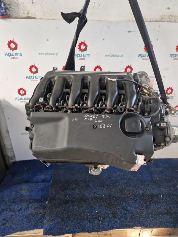 MOTOR COMBUSTÃO BMW 5 (E60) | 01 - 10 Imagem-1