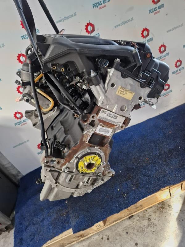 MOTOR COMBUSTÃO BMW 5 (E60) | 01 - 10 Imagem-2