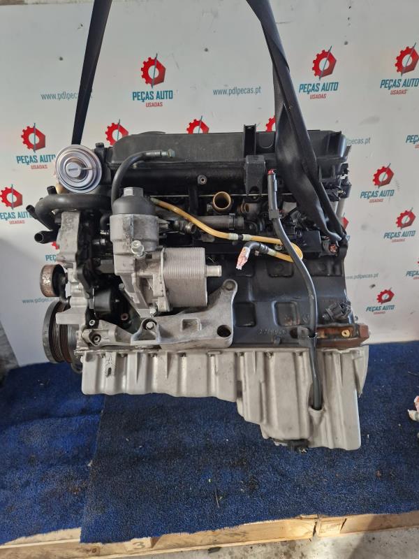 MOTOR COMBUSTÃO BMW 5 (E60) | 01 - 10 Imagem-3