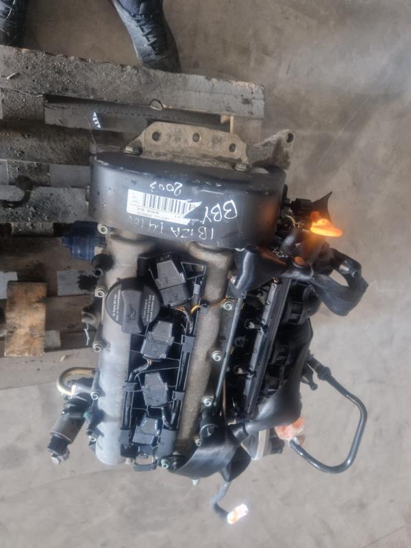 MOTOR COMBUSTÃO SEAT IBIZA III (6L1) | 02 - 09 Imagem-1