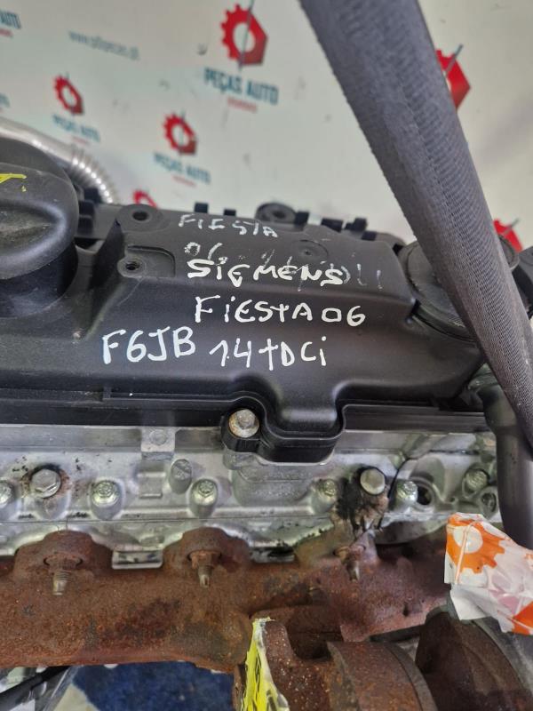 MOTOR COMBUSTÃO FORD FIESTA V (JH_, JD_) | 01 - 14 Imagem-1