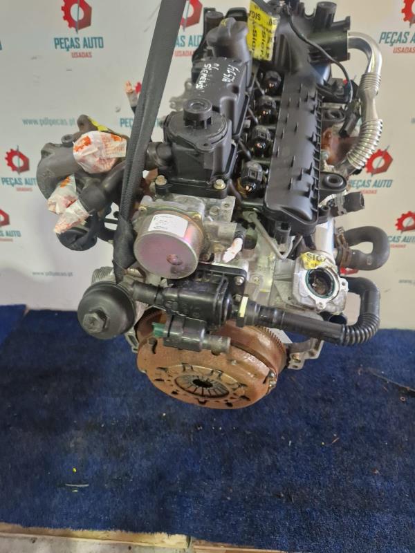 MOTOR COMBUSTÃO FORD FIESTA V (JH_, JD_) | 01 - 14 Imagem-2