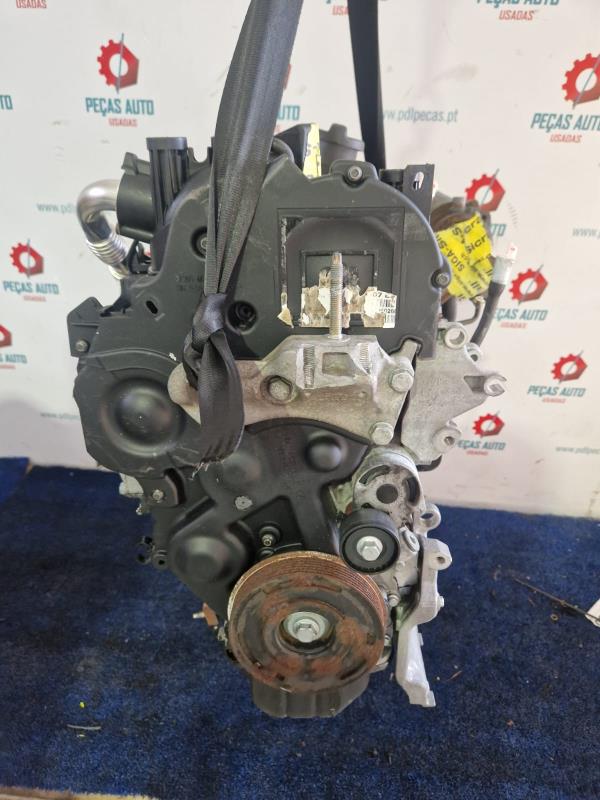 MOTOR COMBUSTÃO FORD FIESTA V (JH_, JD_) | 01 - 14 Imagem-4