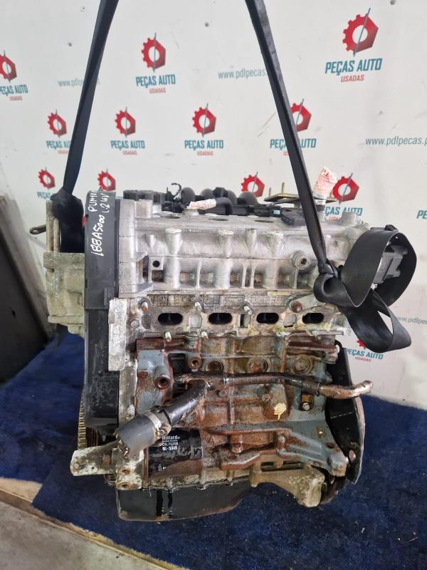 MOTOR COMBUSTÃO FIAT PUNTO (188_) | 99 - 12 Imagem-1