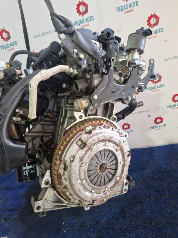 MOTOR COMBUSTÃO PEUGEOT 307 CC (3B) | 03 - 09 Imagem-1