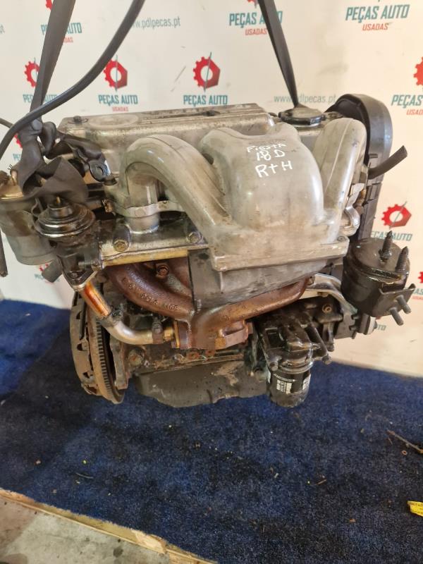 MOTOR COMBUSTÃO FORD FIESTA Caixa (J5_, J3_) | 96 -  Imagem-1