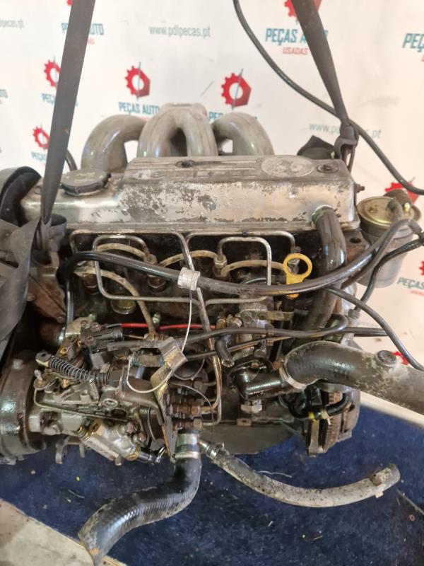 MOTOR COMBUSTÃO FORD FIESTA Caixa (J5_, J3_) | 96 -  Imagem-2