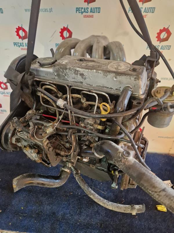 MOTOR COMBUSTÃO FORD FIESTA Caixa (J5_, J3_) | 96 -  Imagem-4