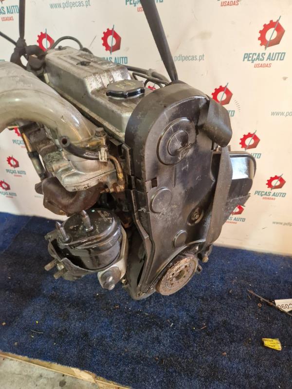 MOTOR COMBUSTÃO FORD FIESTA Caixa (J5_, J3_) | 96 -  Imagem-5