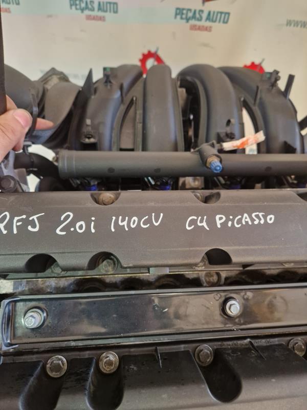 MOTOR COMBUSTÃO CITROEN C4 Picasso I Veículo multiuso (UD_) | 06 - 15 Imagem-2