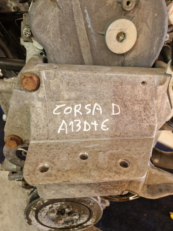 MOTOR COMBUSTÃO OPEL CORSA D (S07) | 06 - 14 Imagem-1