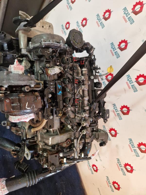 MOTOR COMBUSTÃO OPEL CORSA D (S07) | 06 - 14 Imagem-2