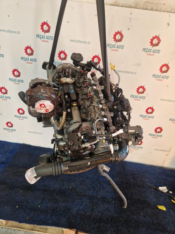 MOTOR COMBUSTÃO OPEL CORSA D (S07) | 06 - 14 Imagem-3
