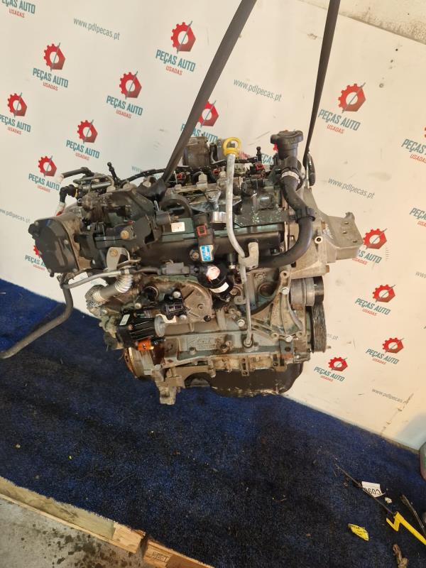 MOTOR COMBUSTÃO OPEL CORSA D (S07) | 06 - 14 Imagem-4