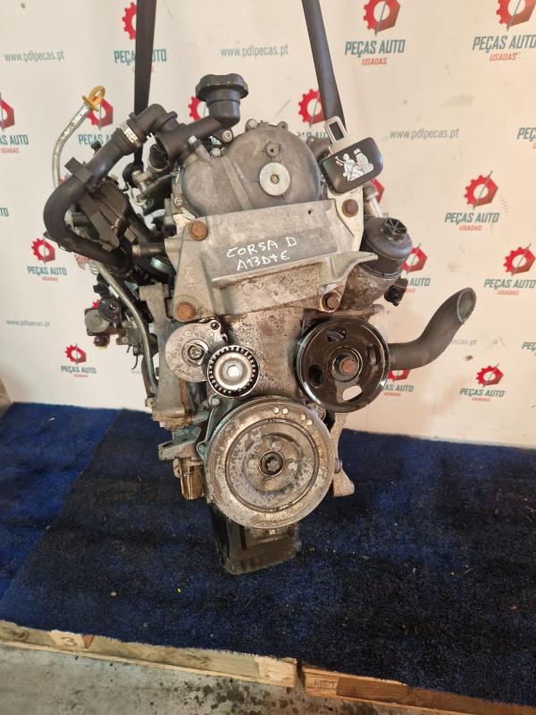 MOTOR COMBUSTÃO OPEL CORSA D (S07) | 06 - 14 Imagem-5