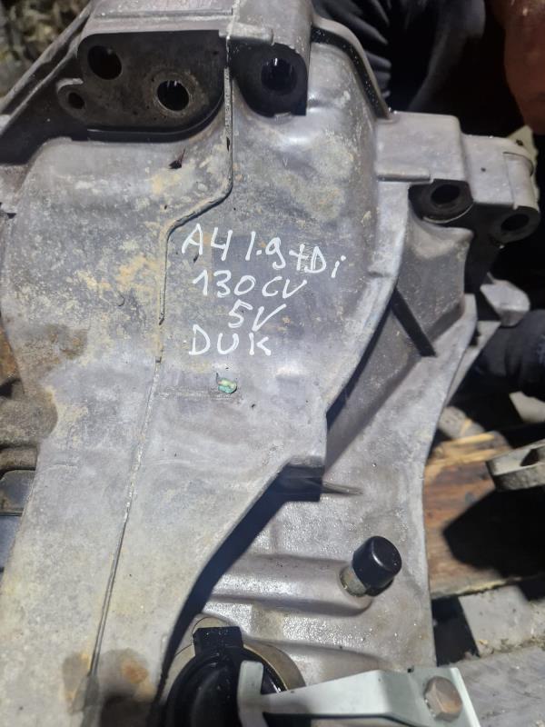 Caixa de Velocidades AUDI A4 (8E2, B6) | 00 - 05 Imagem-1