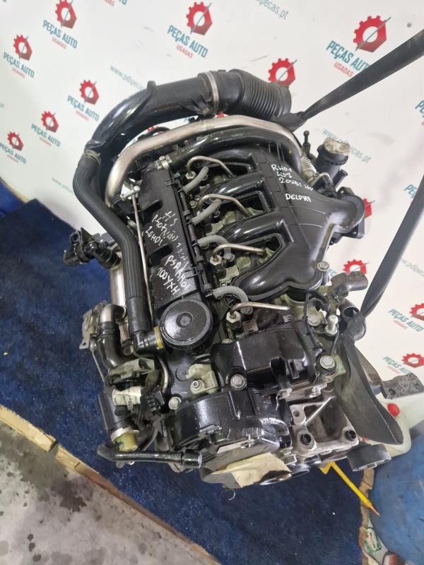 MOTOR COMBUSTÃO PEUGEOT 407 (6D_) | 04 - 11 Imagem-2