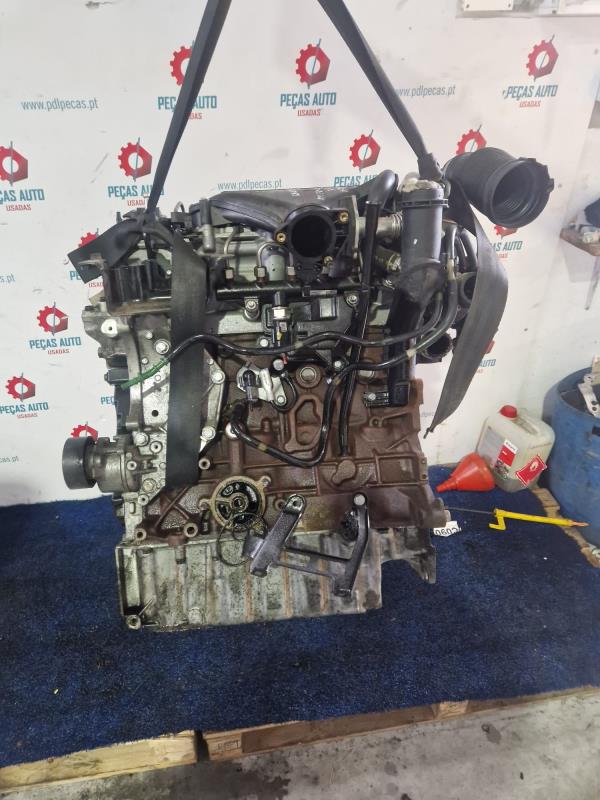 MOTOR COMBUSTÃO PEUGEOT 407 (6D_) | 04 - 11 Imagem-3