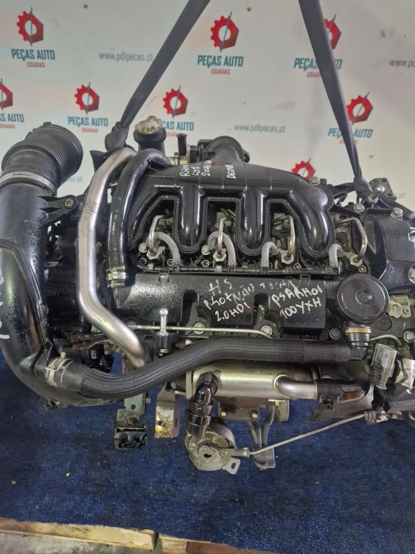 MOTOR COMBUSTÃO PEUGEOT 407 (6D_) | 04 - 11 Imagem-4