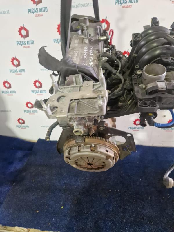 MOTOR COMBUSTÃO FIAT GRANDE PUNTO (199_) | 05 -  Imagem-2