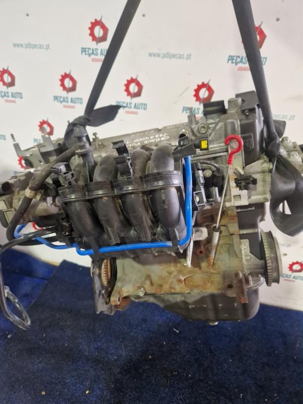 MOTOR COMBUSTÃO FIAT GRANDE PUNTO (199_) | 05 -  Imagem-3