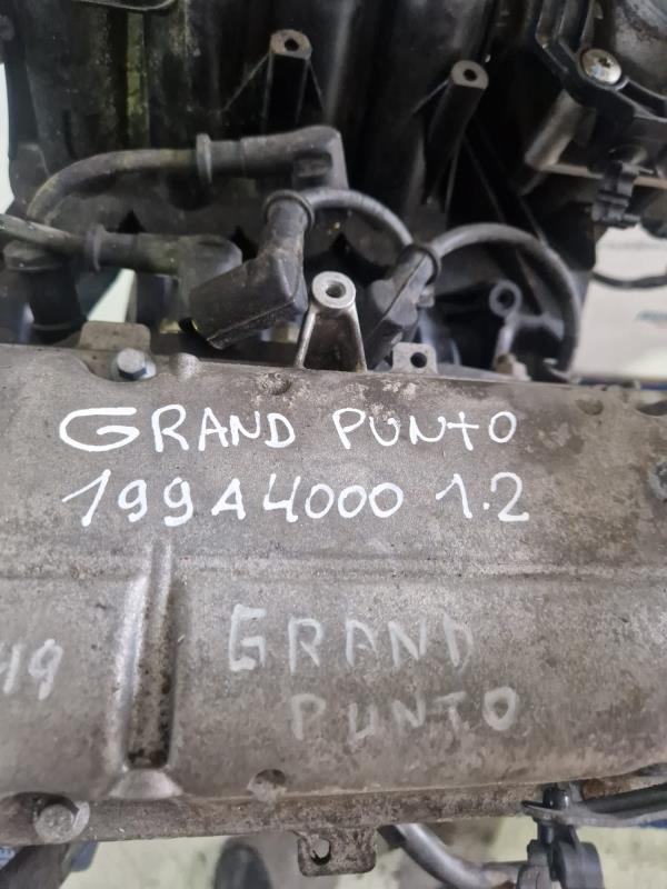 MOTOR COMBUSTÃO FIAT GRANDE PUNTO (199_) | 05 -  Imagem-4