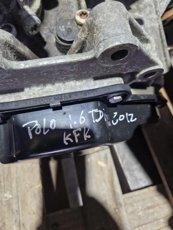 Caixa de Velocidades VOLKSWAGEN POLO Van (6R) | 09 -  Imagem-1