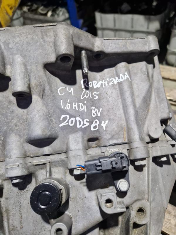 Caixa de Velocidades CITROEN C4 II (B7) | 09 -  Imagem-2