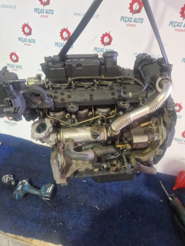 MOTOR COMBUSTÃO CITROEN C2 (JM_) | 03 - 17 Imagem-1