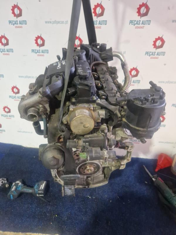 MOTOR COMBUSTÃO CITROEN C2 (JM_) | 03 - 17 Imagem-2
