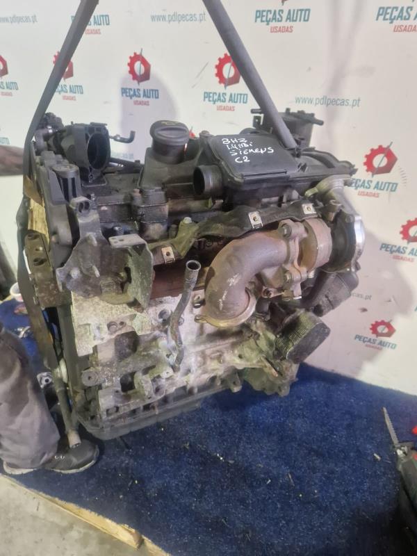 MOTOR COMBUSTÃO CITROEN C2 (JM_) | 03 - 17 Imagem-4