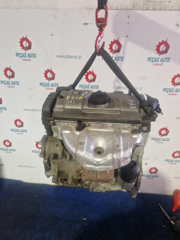 MOTOR COMBUSTÃO PEUGEOT 206 Hatchback (2A/C) | 98 - 12 Imagem-2