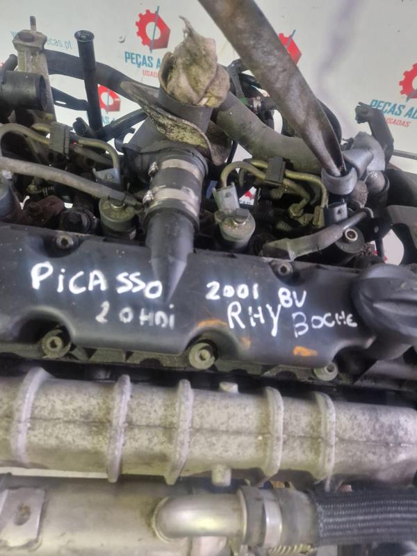 MOTOR COMBUSTÃO CITROEN XSARA PICASSO (N68) | 99 - 12 Imagem-1