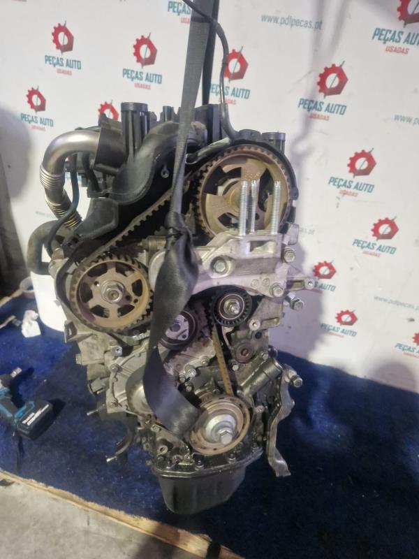 MOTOR COMBUSTÃO FORD FIESTA VI (CB1, CCN) | 08 -  Imagem-3