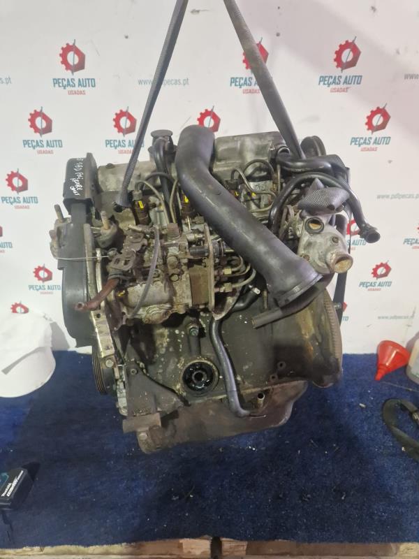 MOTOR COMBUSTÃO PEUGEOT 205 Caixa | 83 - 90 Imagem-2