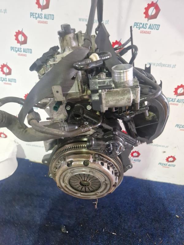MOTOR COMBUSTÃO VOLKSWAGEN POLO (9N_) | 01 - 14 Imagem-4