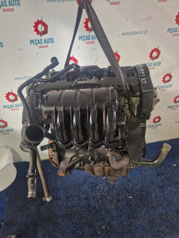 MOTOR COMBUSTÃO CITROEN C4 I (LC_) | 04 - 13 Imagem-2