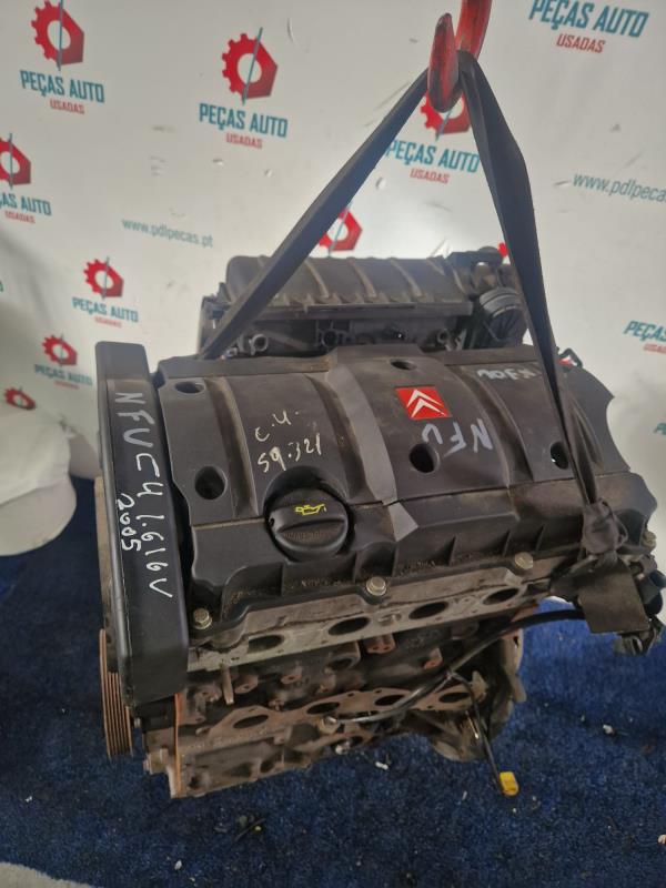 MOTOR COMBUSTÃO CITROEN C4 I (LC_) | 04 - 13 Imagem-2