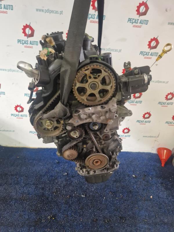 MOTOR COMBUSTÃO PEUGEOT 207 (WA_, WC_) | 06 - 15 Imagem-2