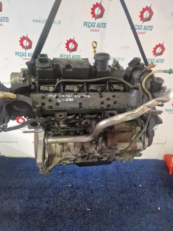 MOTOR COMBUSTÃO PEUGEOT 207 (WA_, WC_) | 06 - 15 Imagem-3