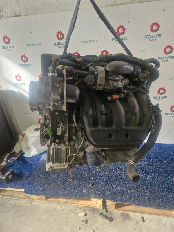 MOTOR COMBUSTÃO PEUGEOT 407 (6D_) | 04 - 11 Imagem-4